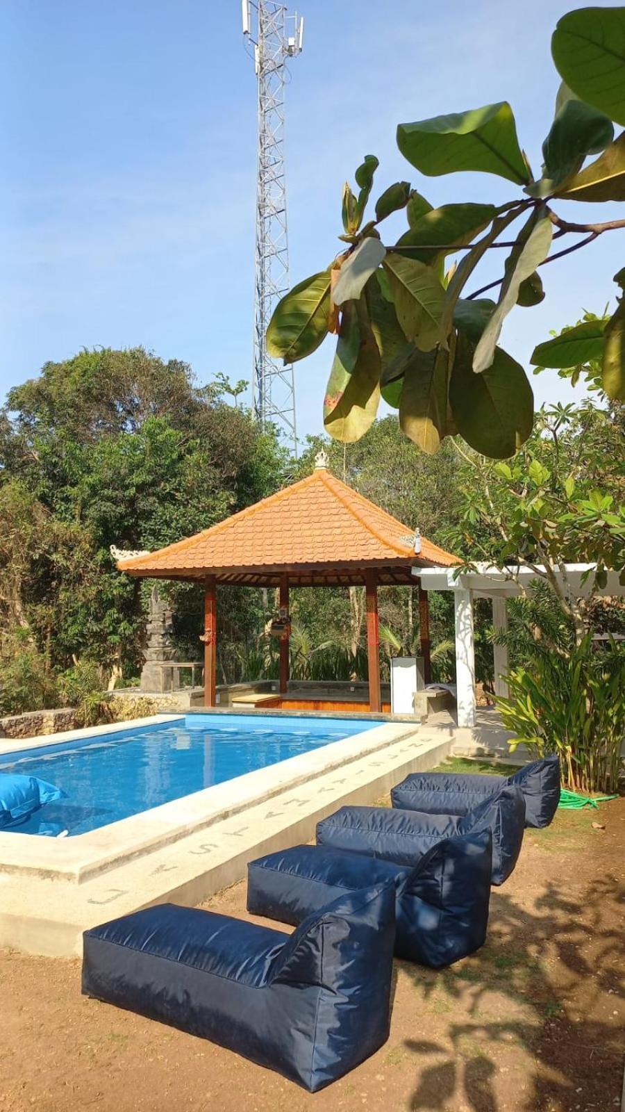 Castaway Island Hostel Lembongan Dış mekan fotoğraf