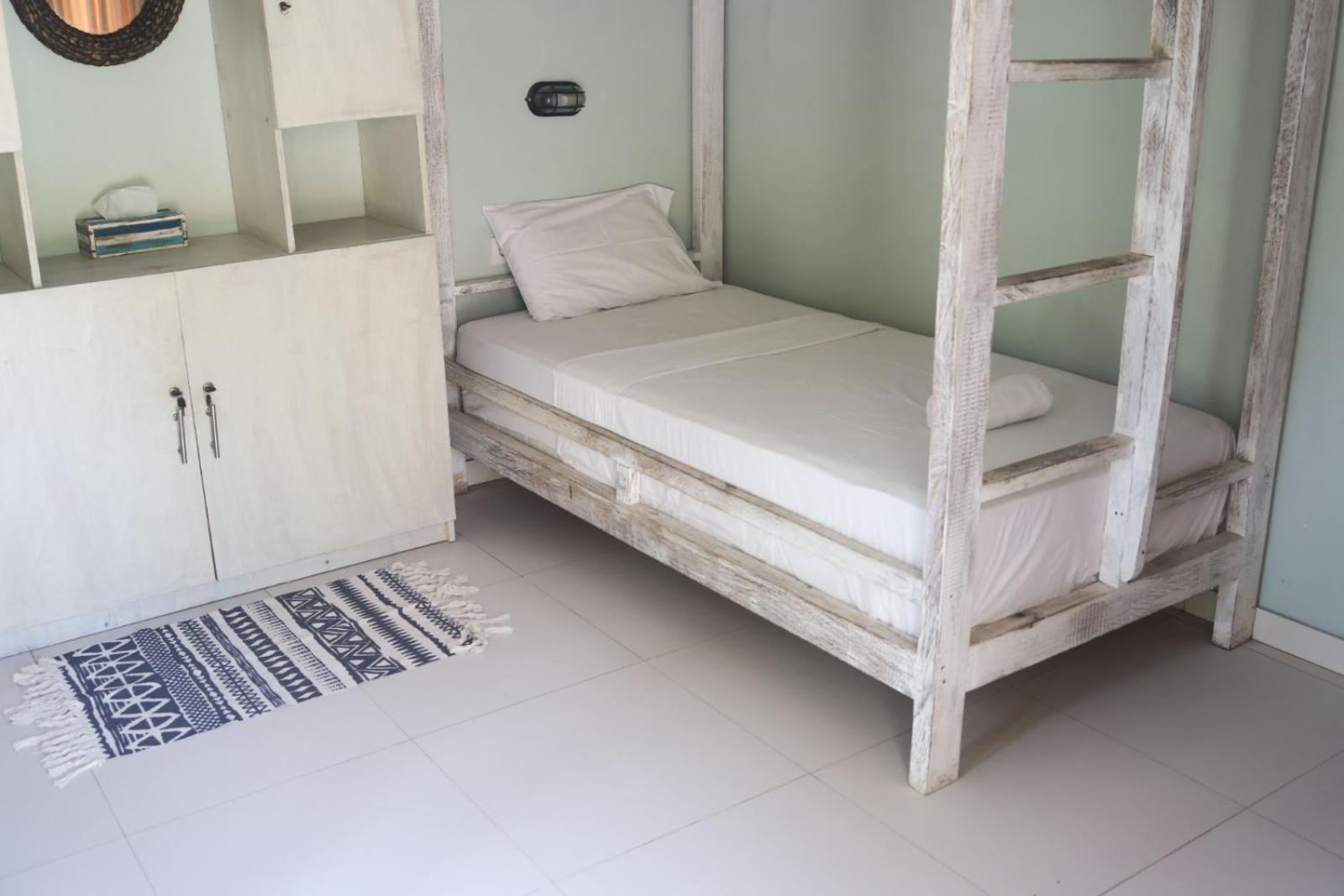 Castaway Island Hostel Lembongan Dış mekan fotoğraf